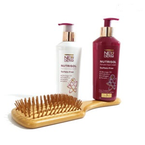 ماسک مو  و سرم مو