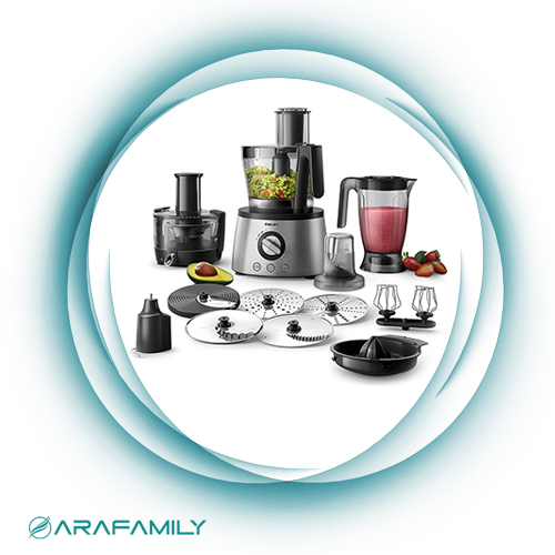 خرد کن و غذا ساز