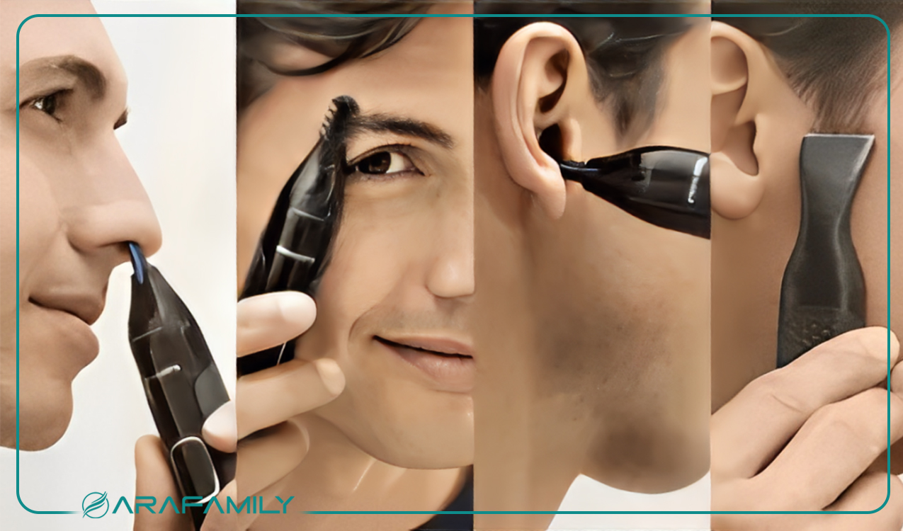 بهداشت گوش و بینی ؛ چگونه آن را رعایت کنیم ؟