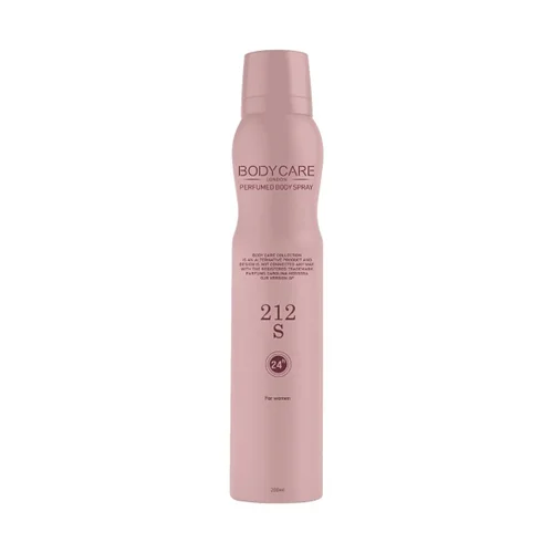 اسپری عطر زنانه 212 بادی کر