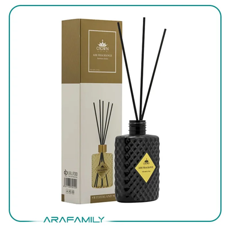 خوشبو کننده هوا بامبو کراون استار Alien حجم 155 میلی لیتر