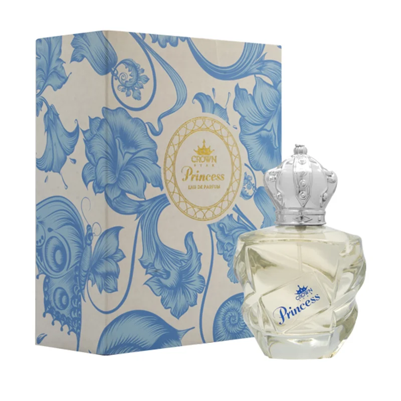 ادو پرفیوم زنانه کراون استار مدل پرنسس حجم 100 میلی لیتر