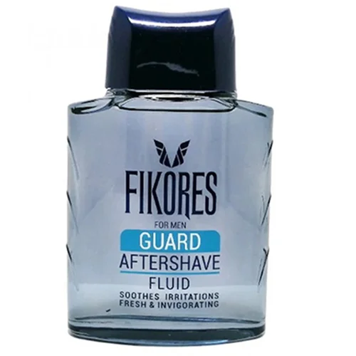 افتر شیو مردانه فیکورس گارد Guard حجم 100 میلی لیتر