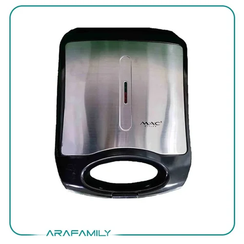 ساندویچ ساز و گریل مک استایلر مدل MAC-505