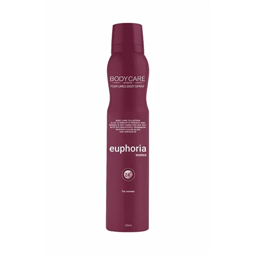 اسپری عطر زنانه رایحه ایفوریا (الوارو) بادی کر