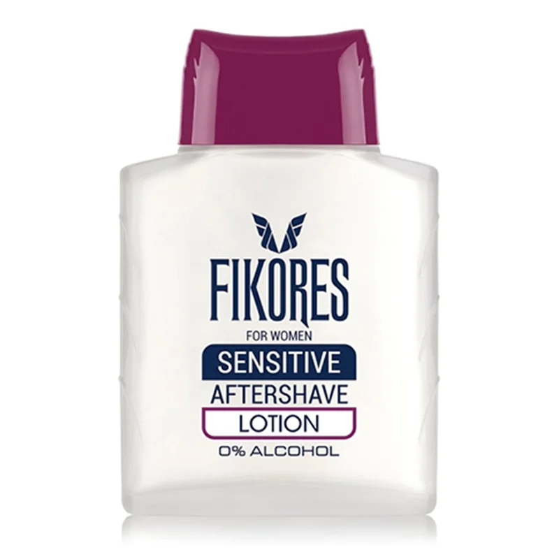 افتر شیو زنانه فیکورس بالم Baln Woman Lotion حجم 100 میلی لیتر
