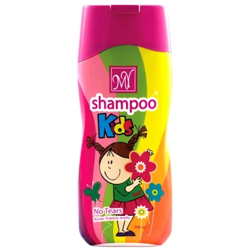 شامپو کودک مای مدل دخترانه حجم 200 میلی لیتر