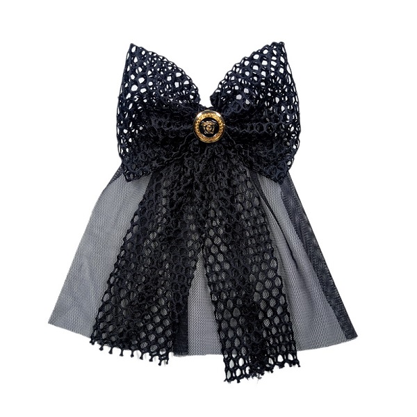 گلسر پاپیون مجلسی سایز متوسط کد 2091