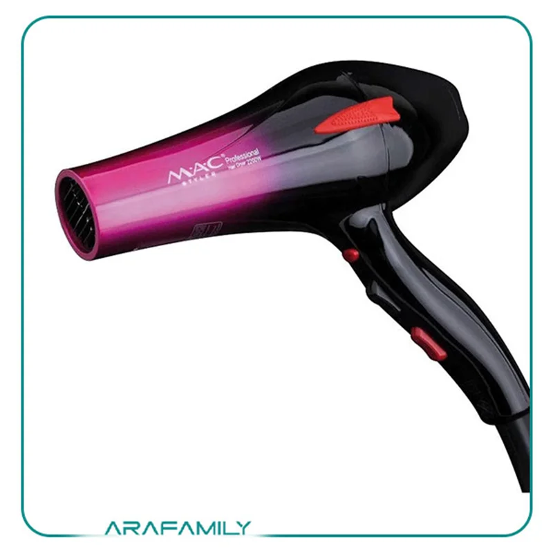 سشوار مک استایلر مدل MC-6616A