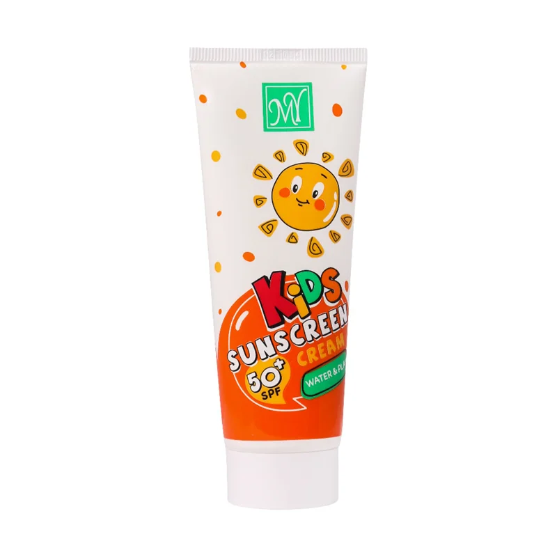 کرم ضد آفتاب کودک مای مدل Kids Spf50 حجم 75 میلی لیتر