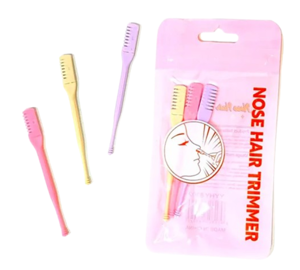 تیغ اصلاح بینی 3 عددی