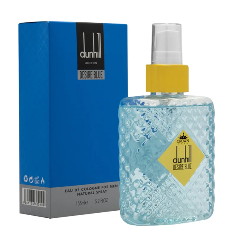 ادکلن مردانه کراون استار مدل Dunhill حجم 155 میلی لیتر