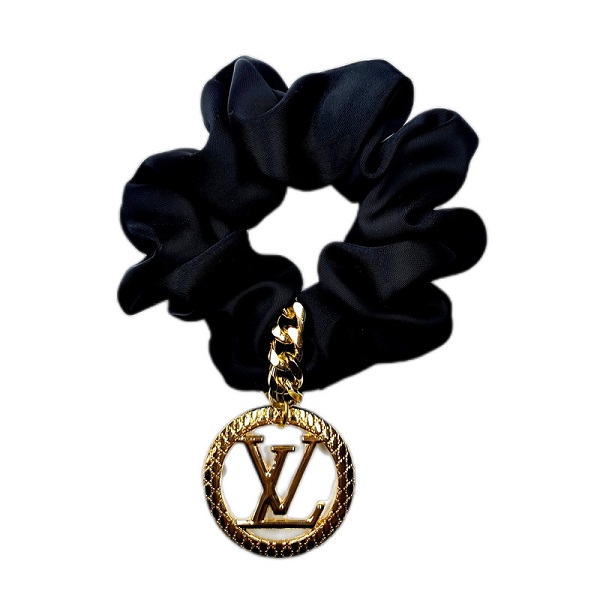 کش مو اسکرانچی مجلس یراق دار طرح لویی ویتون کد 2045