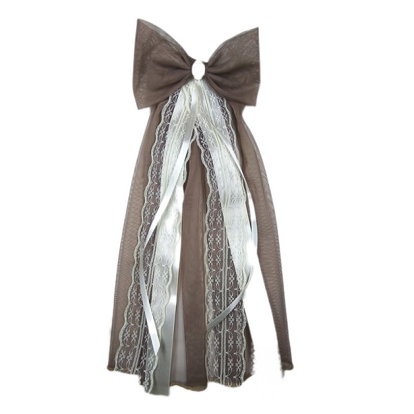 گلسر پاپیون مجلسی بلند کد 2087