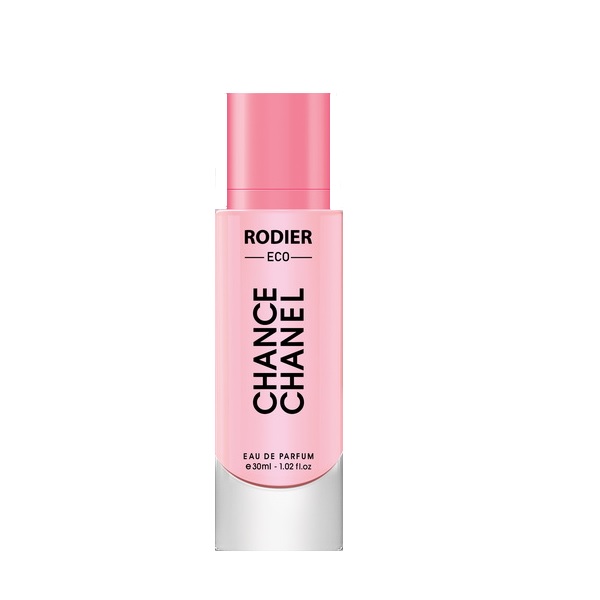 عطر جیبی زنانه رودیر مدل چنس چنل  CHANCE CHANEL حجم 30 میلی‌لیتر