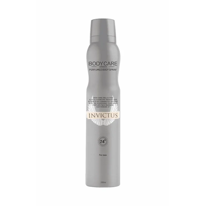 اسپری عطر مردانه پاکو رابان اینوکتوس بادی کر