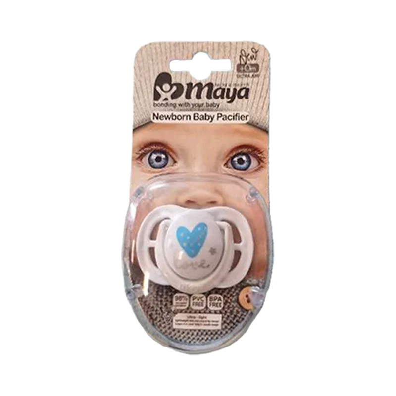 پستانک مایا مدل بدو تولد