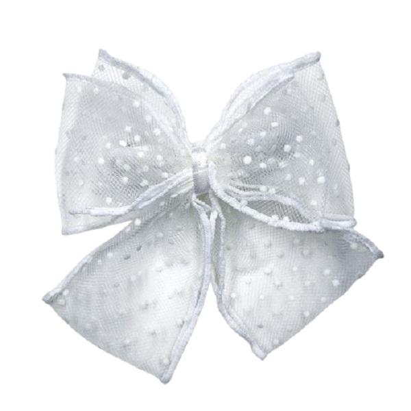 گلسر پاپیون مجلسی سایز متوسط کد 2093