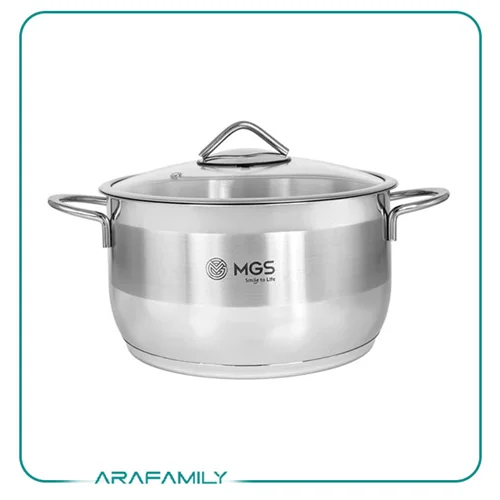 قابلمه ام جی اس مدل PS4113 سایز 28