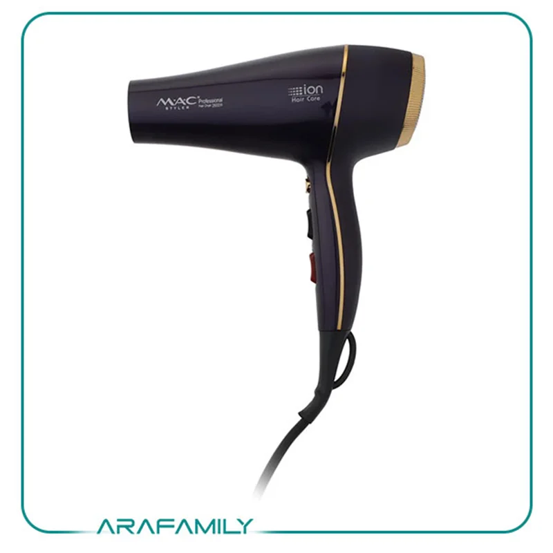 سشوار مک استایلر مدل MC-6690A