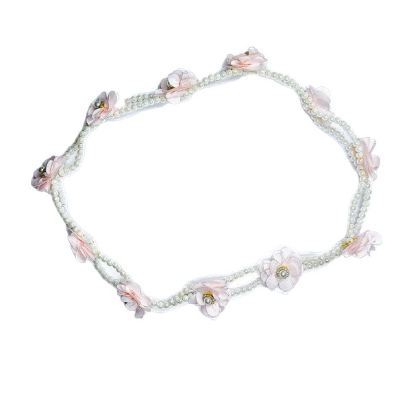 حلقه مروارید و گل کد 2036