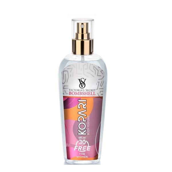 بادی اسپلش زنانه کوپاری مدل بامبشل BOMBSHELL