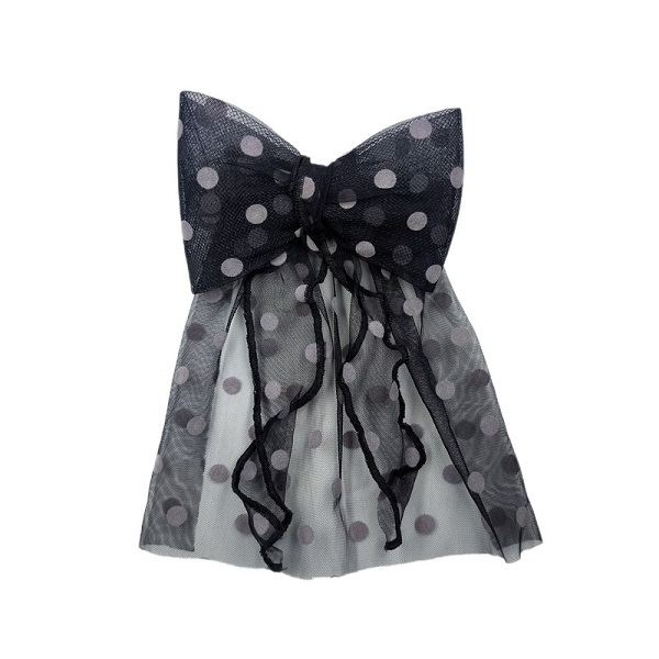 گلسر پاپیون مجلسی سایز متوسط کد 3025