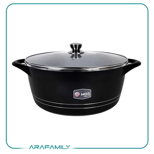 قابلمه ام جی اس مدل Italia-B سایز 40