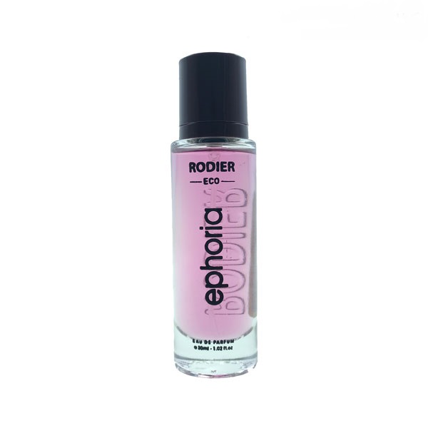 عطر جیبی زنانه رودیر مدل ایفوریا Ephoria حجم 30 میلی لیتر