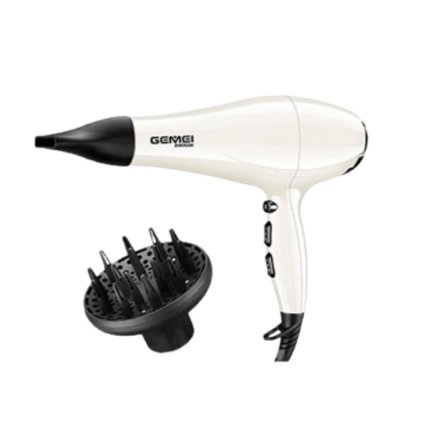 سشوار حرفه ای جیمی مدل GM-105