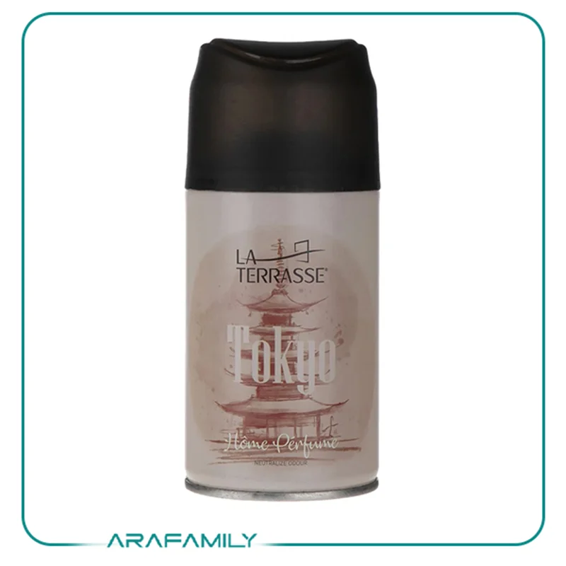 اسپری خوشبو کننده هوا توکیو لاتراس 250 میل