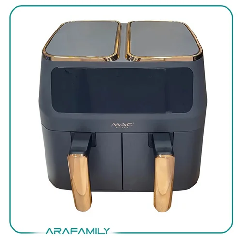 سرخ کن 2 قلو مک استایلر مدل MAC-1620