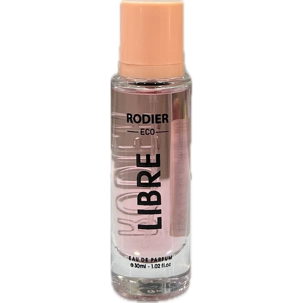 عطر جیبی زنانه رودیر مدل لیبره LIBRE حجم 30 میلی لیتر