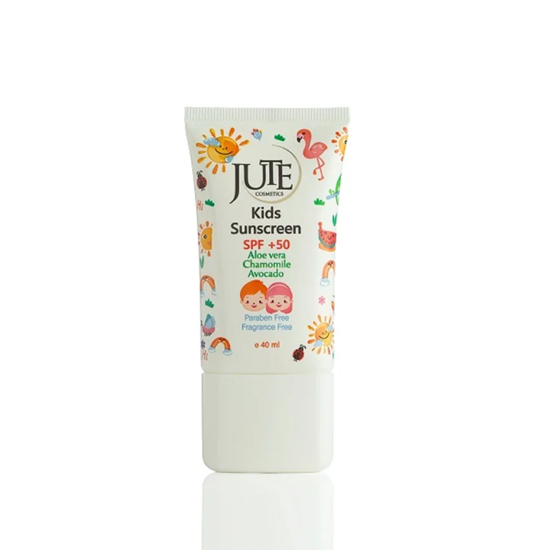 کرم ضد آفتاب کودکان SPF50 ژوت 40 میلی لیتر