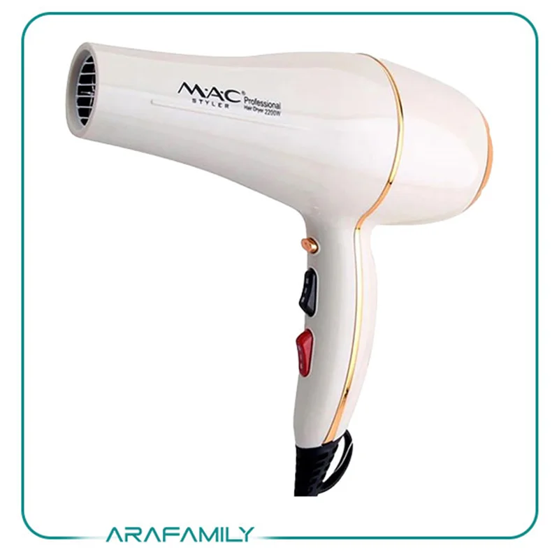 سشوار مک استایلر مدل Mac-6689A