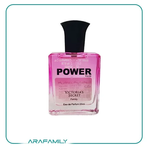 عطر جیبی زنانه پاور پالس مدل Victoria Secret حجم 25 میلی لیتر