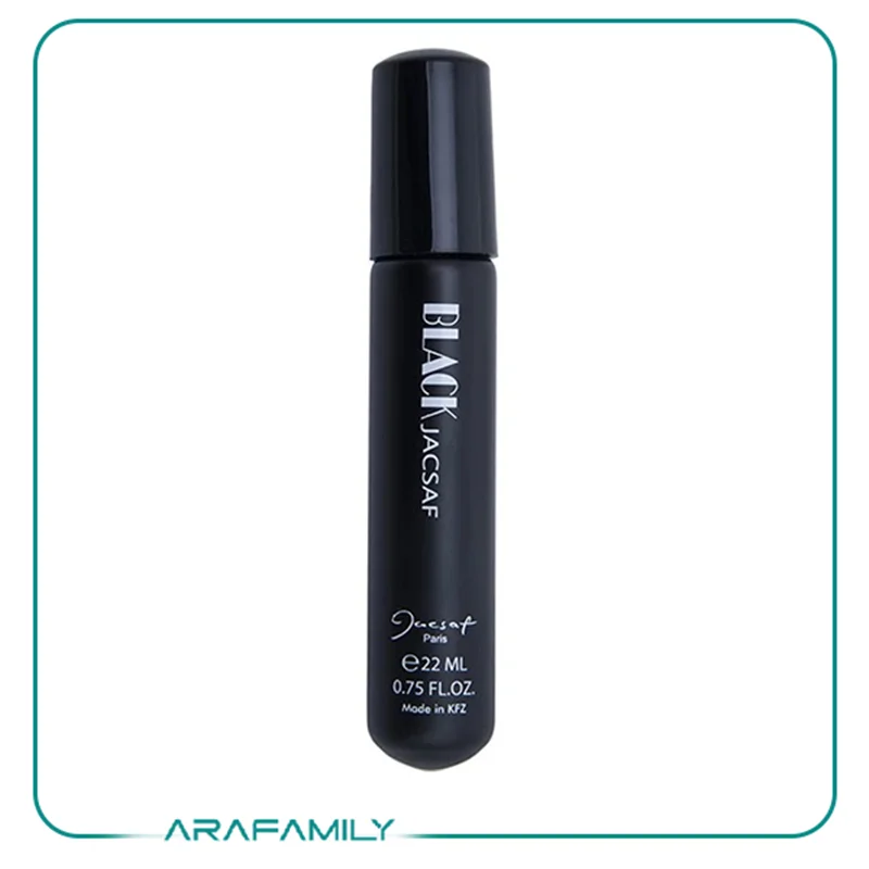 عطر جیبی مردانه بلک ژک ساف 22 میل