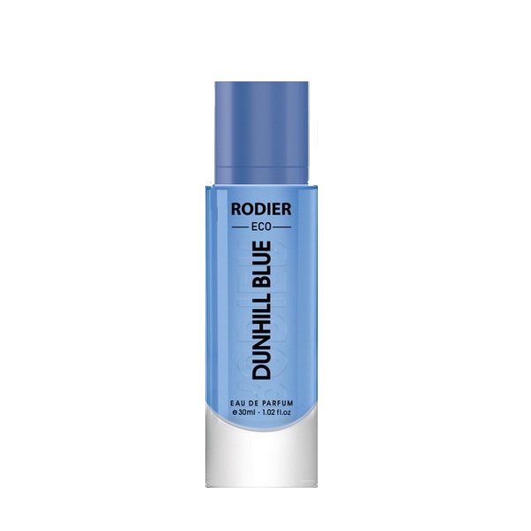 عطر مردانه جیبی رودیر مدل دانهیل بلو DUNHILL BLUE حجم 30 میل