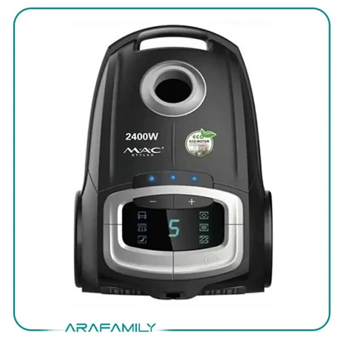 جاروبرقی مک استایلر مدل MAC-2500