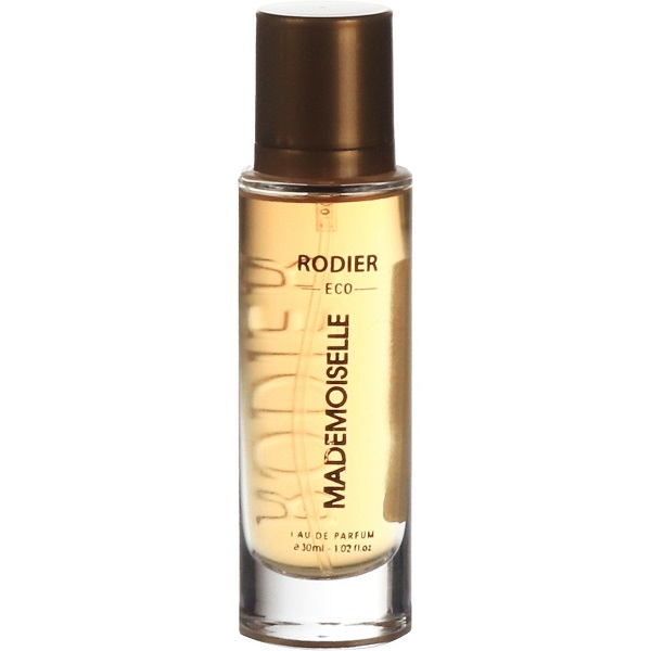 عطر جیبی زنانه رودیر مدل مادمازل MADEMOISELLE  حجم 30 میلی لیتر