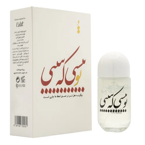 ادوپرفیوم زنانه کراون استار مدل Eclat dArpege حجم 30 میلی لیتر