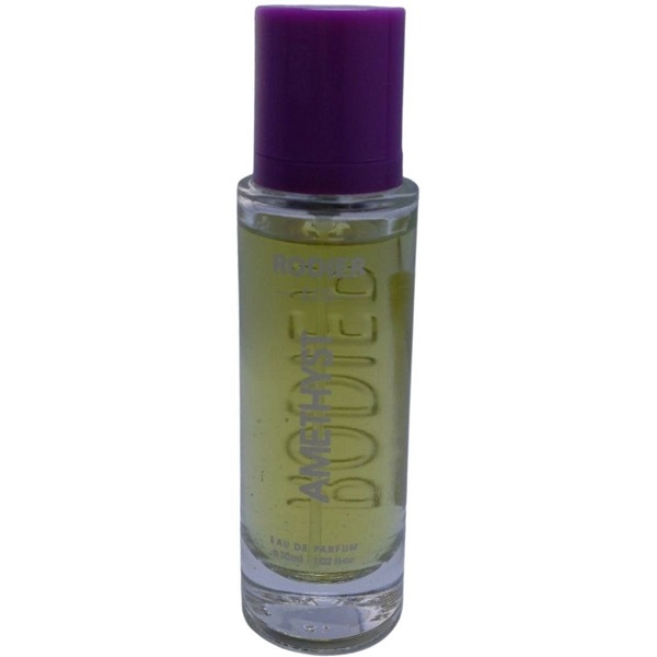 عطر جیبی زنانه رودیر آمیتیست AMETHYST حجم 30 میلی لیتر