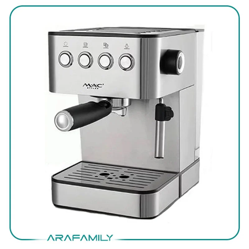 اسپرسوساز بخار 20 بار 1450 وات 9410-MAC