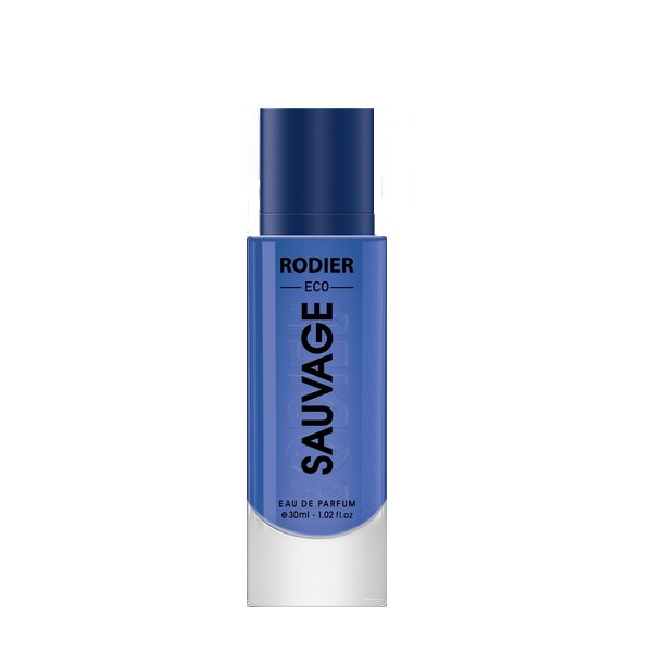 عطر جیبی مردانه رودیر مدل ساواج SAUVAGE حجم 30 میلی لیتر