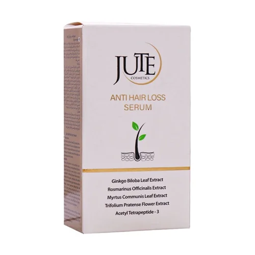 سرم تقویت کننده و ضد ریزش مو ژوت 50 میلی لیتر