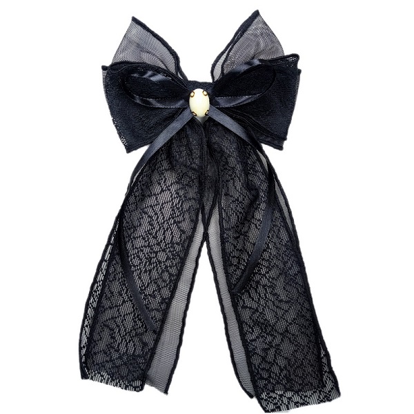 گلسر پاپیون مجلسی بلند کد 2092