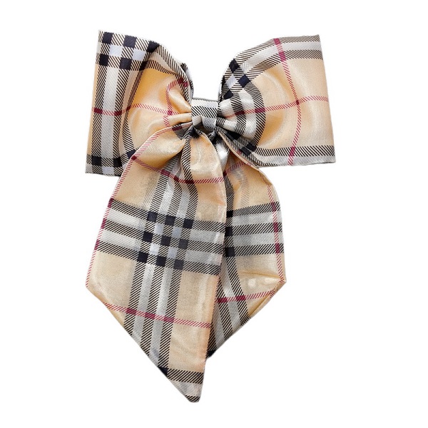 گلسر پاپیون مجلسی سایز متوسط کد 2074