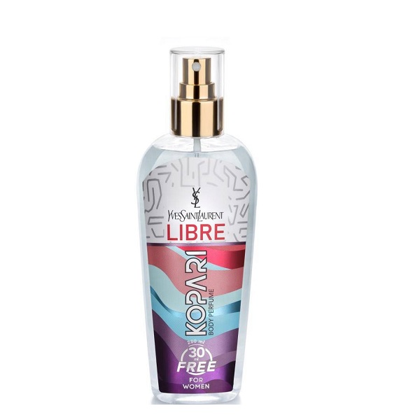 بادی اسپلش  زنانه کوپاری مدل لیبره LIBRE