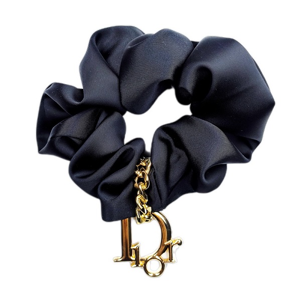 کش مو اسکرانچی مجلسی یراق دار طرح دیور کد 2046