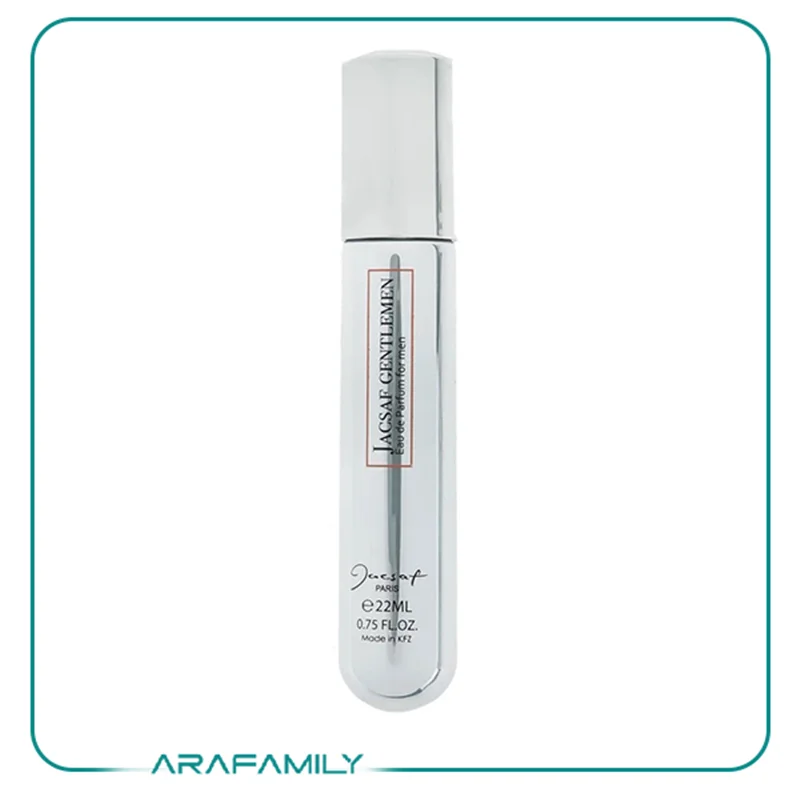 عطر جیبی مردانه جنتلمن ژک ساف 22 میل